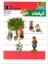 تصویر  یوزی و گاندو - گیاهان (رحلی-شمیز)