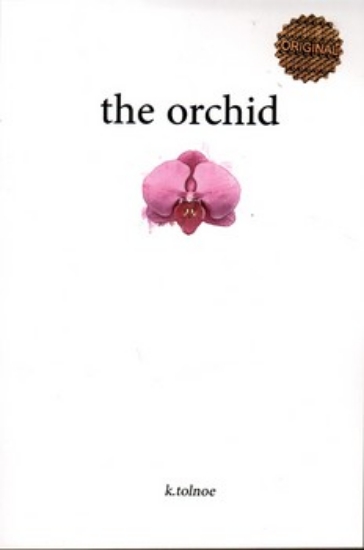 تصویر  the orchid - ارکیده (رقعی-شمیز)