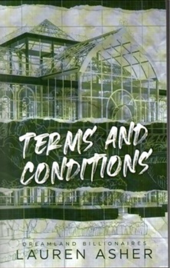 تصویر  Term and Conditions 2 - شرایط و ضوابط (رقعی-شمیز)