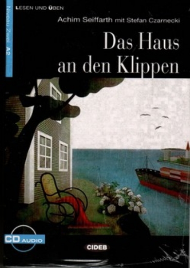 تصویر  Das haus an den Klippen - داستان آلمانی (رقعی-شمیز)