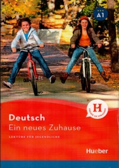 تصویر  Ein Neues zuhause+cd - داستان آلمانی (رقعی-شمیز)