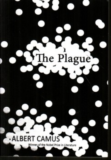تصویر  the plague (رقعی-شمیز)