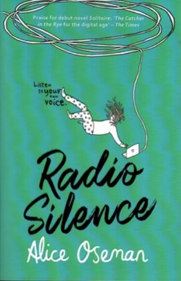 تصویر  Radio Silence (رقعی-شمیز)