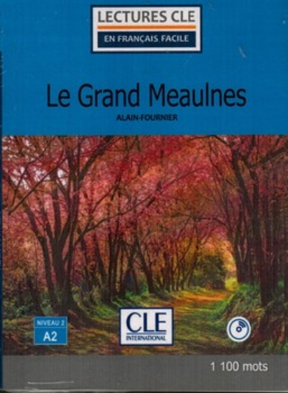 تصویر  Le Grand Meaulnes - داستان فرانسه (رقعی-شمیز)