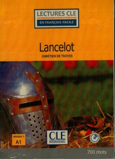 تصویر  Lancelot - داستان فرانسه (رقعی-شمیز)