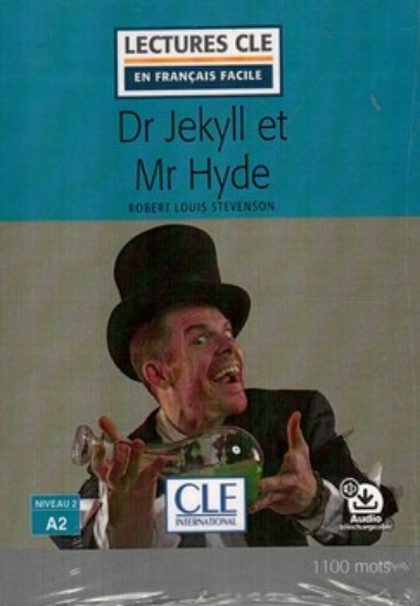 تصویر  Dr Jekyll et Mr Hyde  - داستان فرانسه (رقعی-شمیز)
