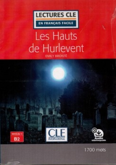 تصویر  Les Hauts De Hurlevent - داستان فرانسه (رقعی-شمیز)