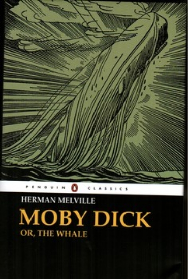 تصویر  Moby Dick (رقعی-گالینگور)