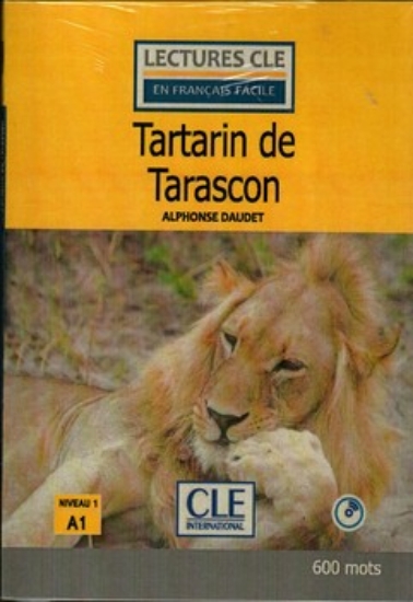 تصویر  Tartarin De Tarascon - داستان فرانسه (رقعی-شمیز)