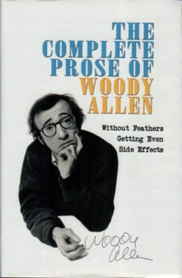 تصویر  the complete prose of woody allen (رقعی-گالینگور)