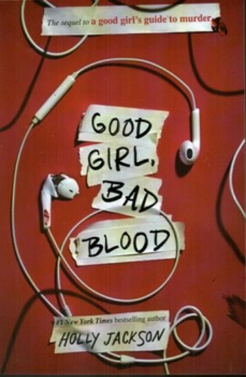 تصویر  Good Girl Bad Blood - دختر خوب خون بد (رقعی-شمیز)