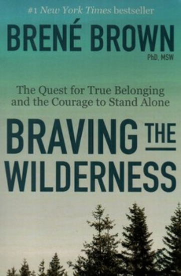 تصویر  Braving the Wilderness (رقعی-شمیز)