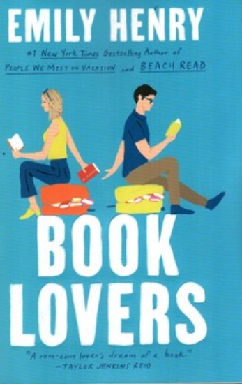 تصویر  book lovers - full text (رقعی - شمیز)