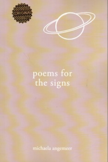تصویر  Poems For the signs (رقعی-شمیز)