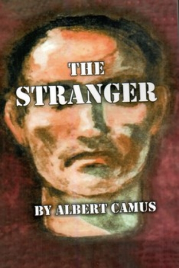 تصویر  The Stranger  (رقعی-شمیز)