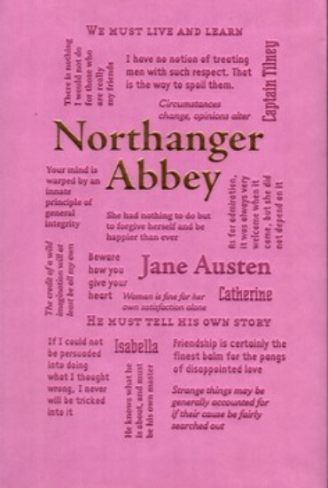 تصویر  Northanger Abbey (رقعی-شمیز)