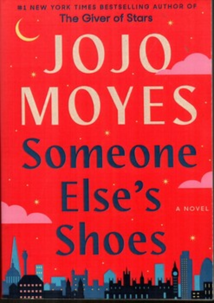 تصویر  Someone Elses Shoes (رقعی-شمیز)