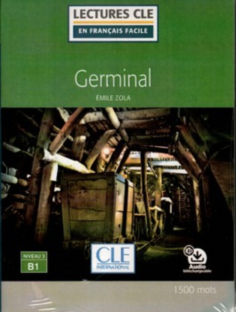 تصویر  germinal (رقعی-شمیز)