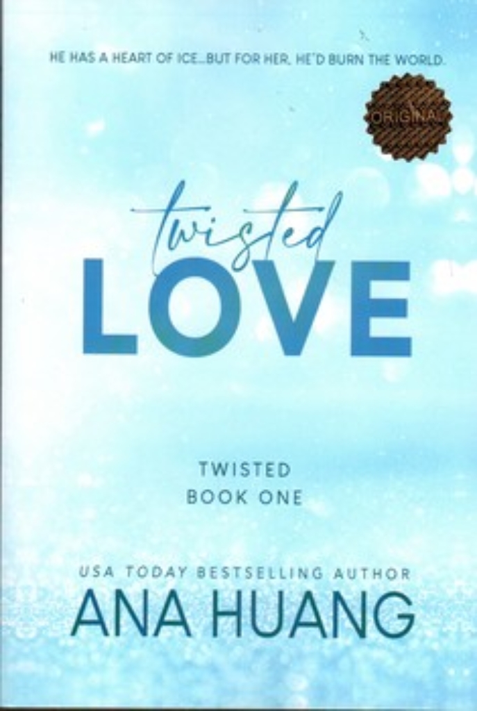 تصویر  Twisted Love (رقعی-شمیز)