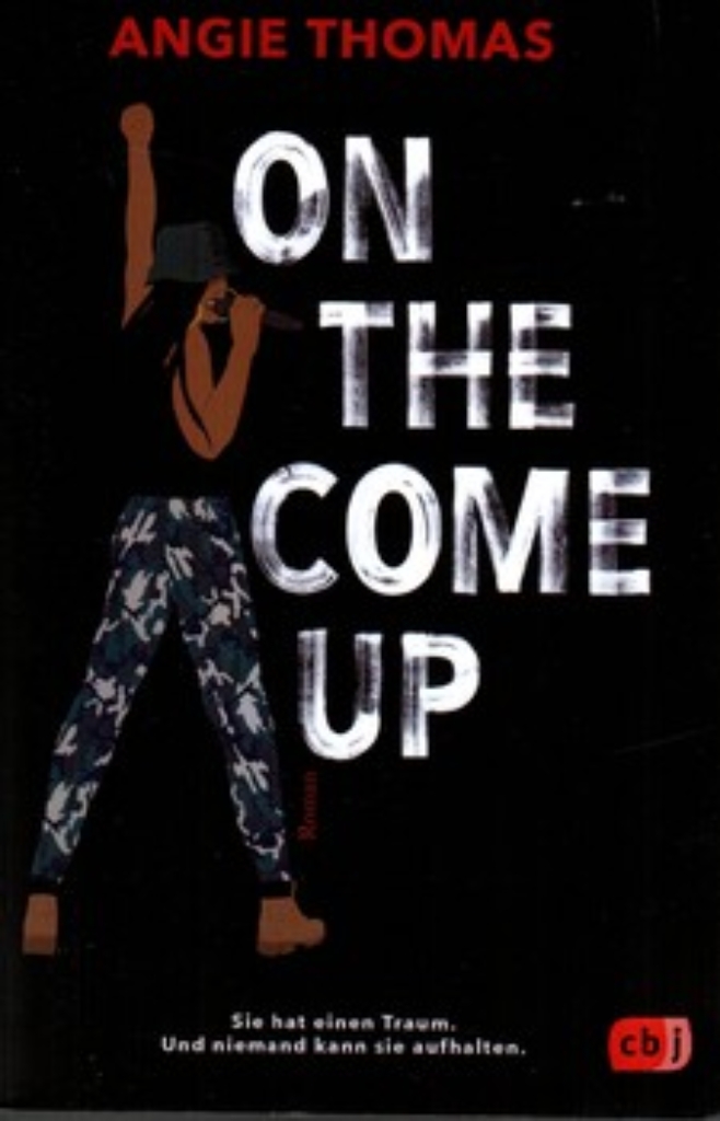 تصویر  On the Come Up - روی مدار خوش شانسی (رقعی-شمیز)
