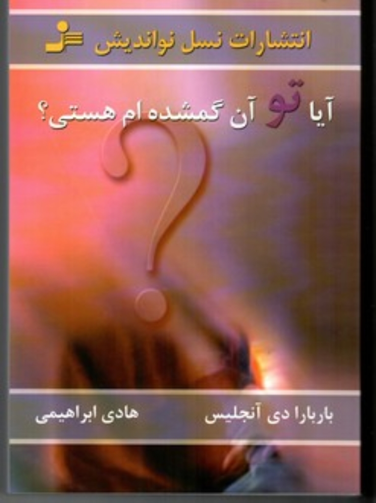 تصویر  آیا تو آن گمشده ‌ام هستی (رقعی-شمیز)