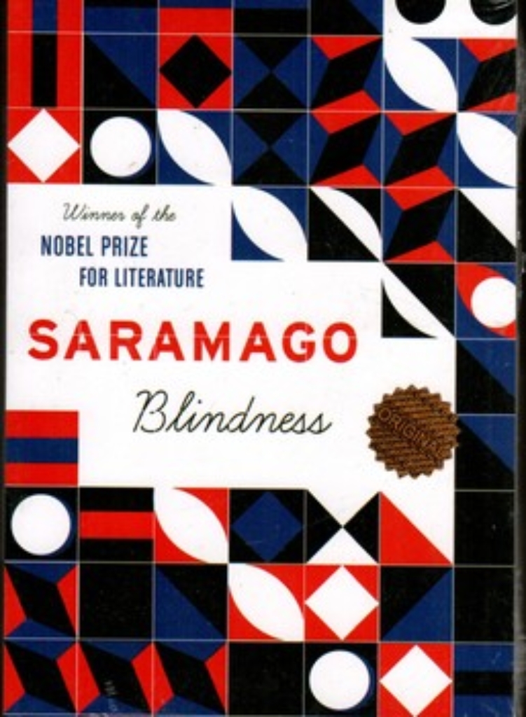 تصویر  Blindness (رقعی-شمیز)