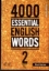 تصویر  4000Essential English Words 2 + CD (وزیری-شمیز)