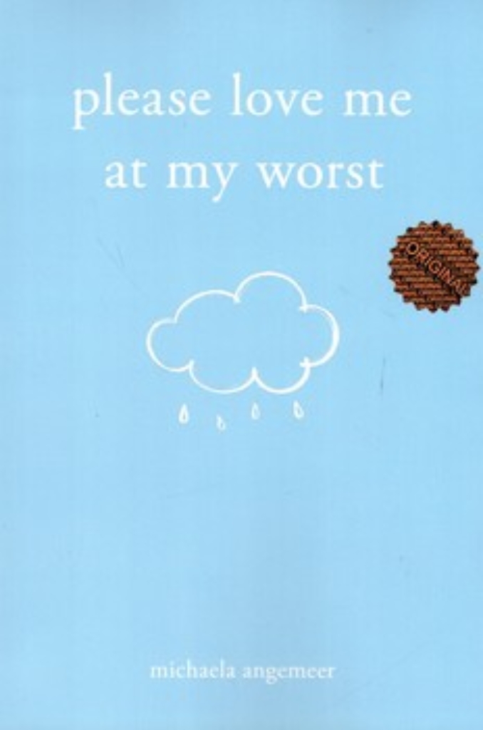 تصویر  Please love me at my worst (رقعی-شمیز)
