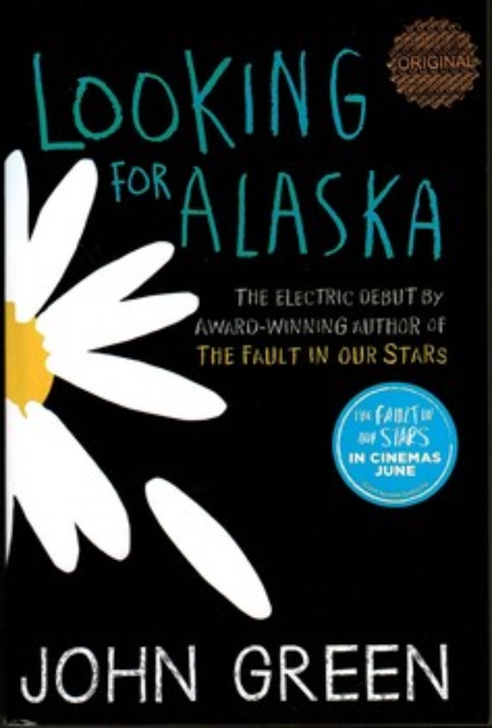 تصویر  Looking For Alaska  (رقعی-شمیز)