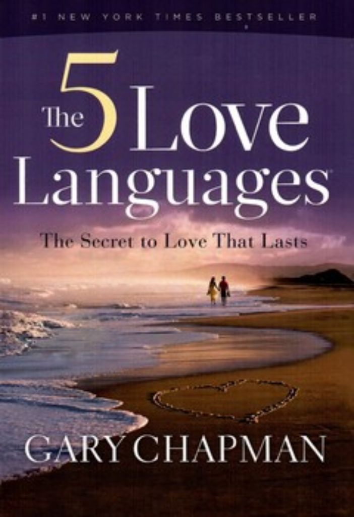 تصویر  The 5 Love Langueges (رقعی-شمیز)
