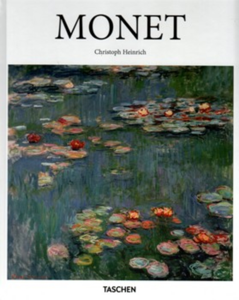 تصویر  Monet - tash