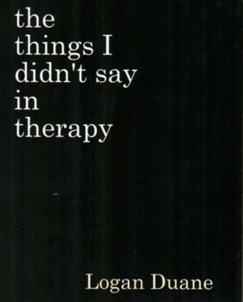 تصویر  The Things I Didnt Say in Therapy (رقعی-شمیز)