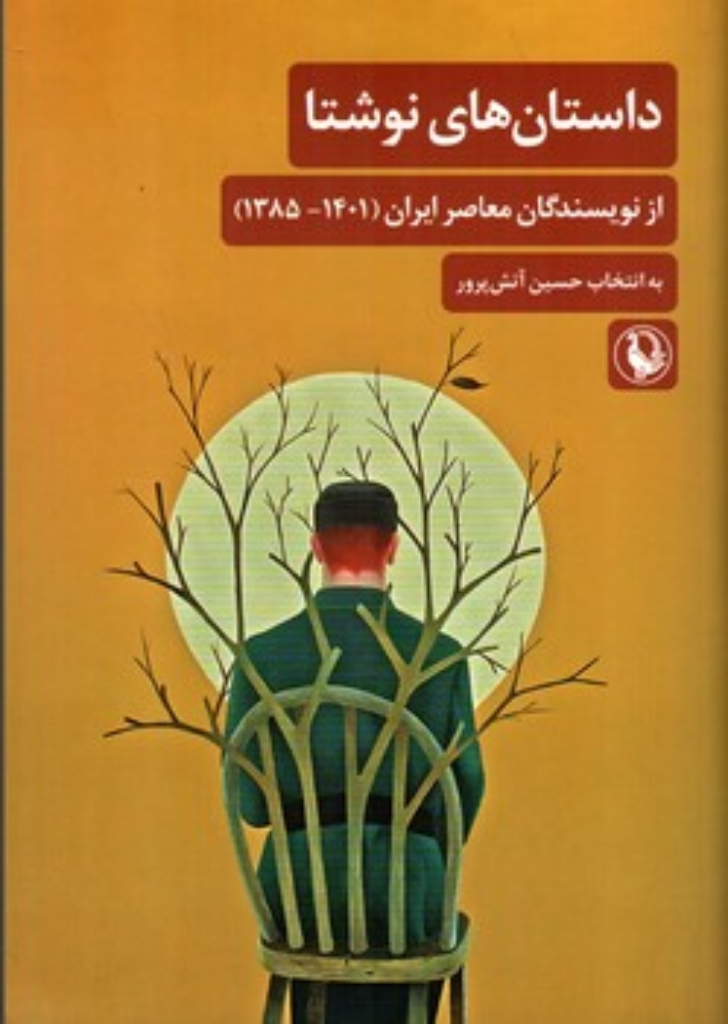 تصویر  داستان های نوشتا - از نویسندگان معاصر ایران  (رقعی-شمیز)