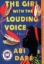 تصویر  the girl with the louding voice  (رقعی-شمیز)
