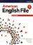 تصویر  American English File 1 - sb + wb + CD + DVD (رحلی-شمیز)