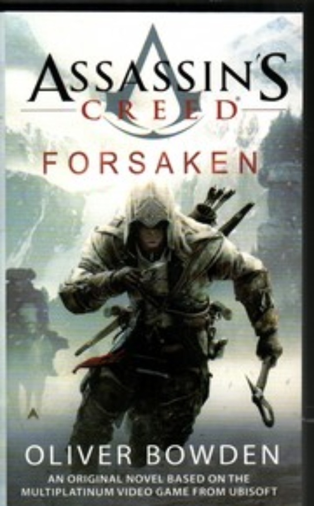 تصویر  Assassins Creed  - Forsaken (رقعی-شمیز)