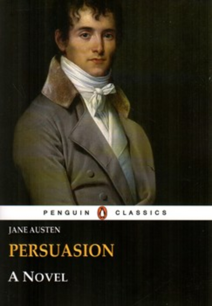 تصویر  Persuasion (رقعی-شمیز)