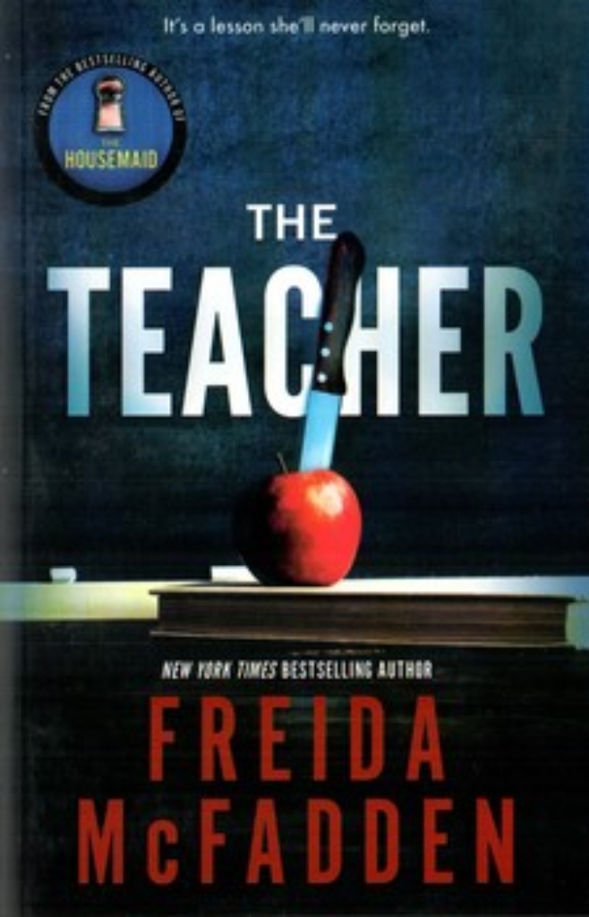 تصویر  آموزگار - the teacher (رقعی-شمیز)