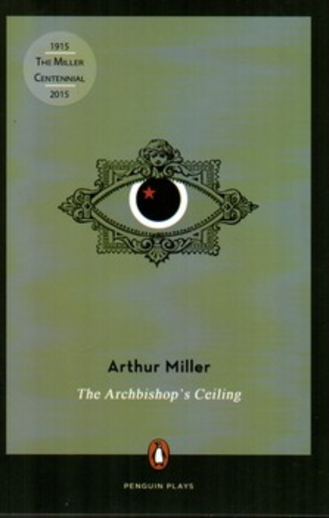 تصویر  The Archbishop s Ceiling (رقعی-شمیز)