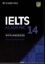 تصویر  IELTs Cambridge 14 - Academic  with answer (رقعی-شمیز)