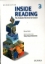 تصویر  inside reading 3 + cd (رقعی-شمیز)