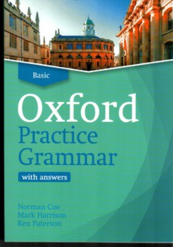 تصویر  Oxford  Practice Grammar - Basic + CD (وزیری-شمیز)