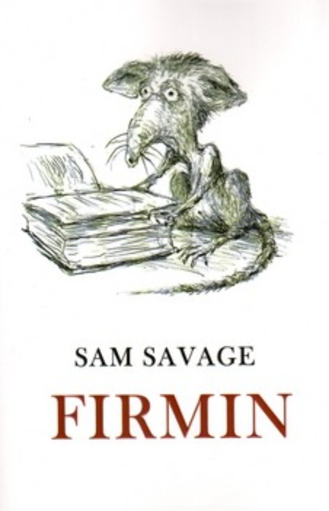 تصویر  Firmin (رقعی-شمیز)