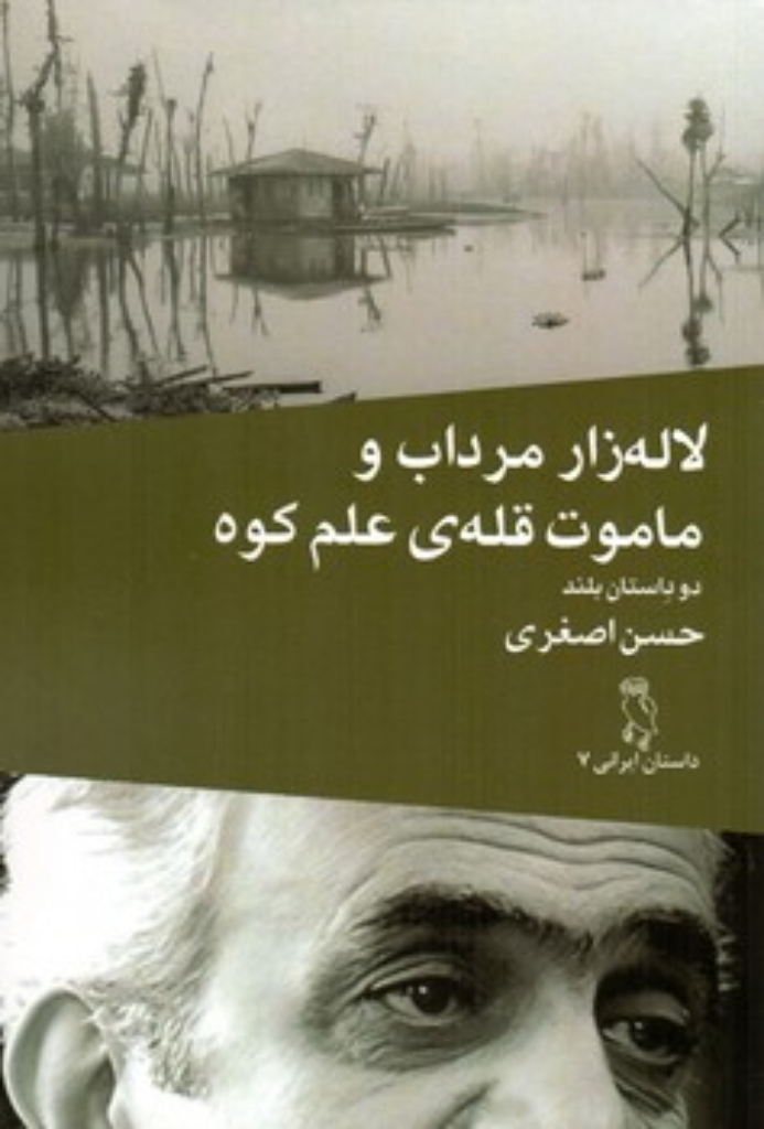 تصویر  لاله زار مرداب و ماموت قله علم کوه - دو داستان بلند (رقعی-شمیز)