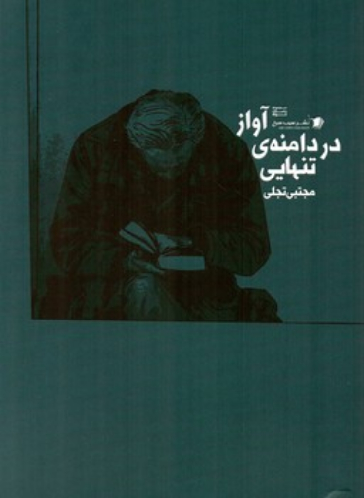 تصویر  آواز در دامنه تنهایی (رقعی-شمیز)