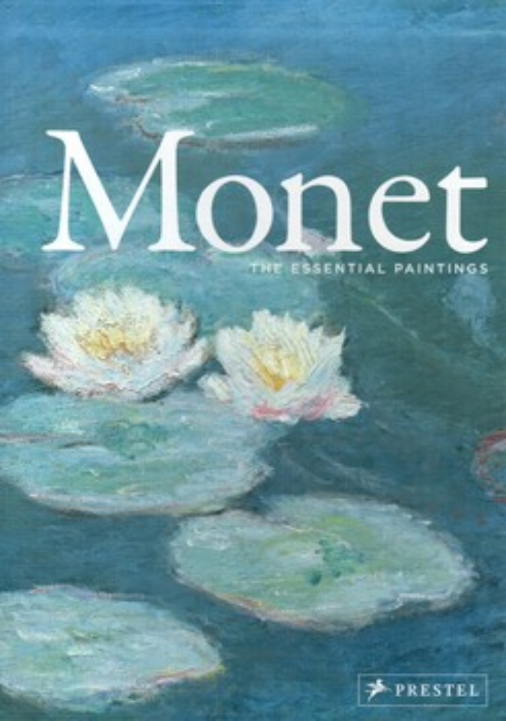 تصویر  Monet - the Essential Paintings (رحلی-گالینگور)