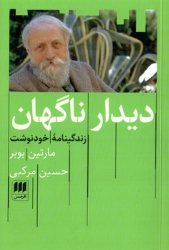 تصویر  دیدار ناگهان (رقعی-شمیز)