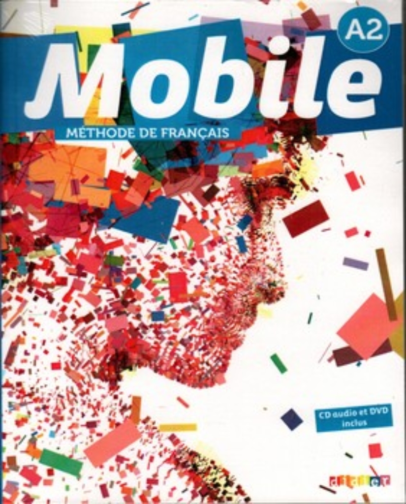 تصویر  mobile a2 +cd (رحلی-شمیز)