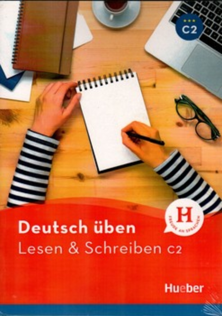 تصویر  Lesen & Schreiben C2  (وزیری-شمیز)