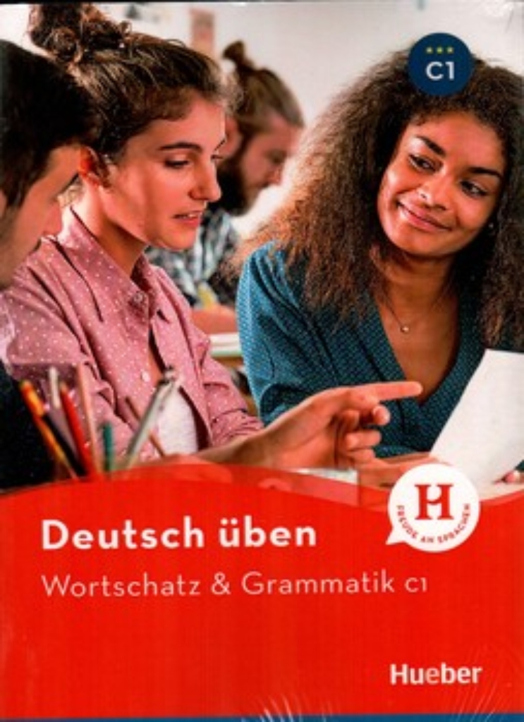 تصویر  Wortschatz & Grammatic  C1  (وزیری-شمیز)